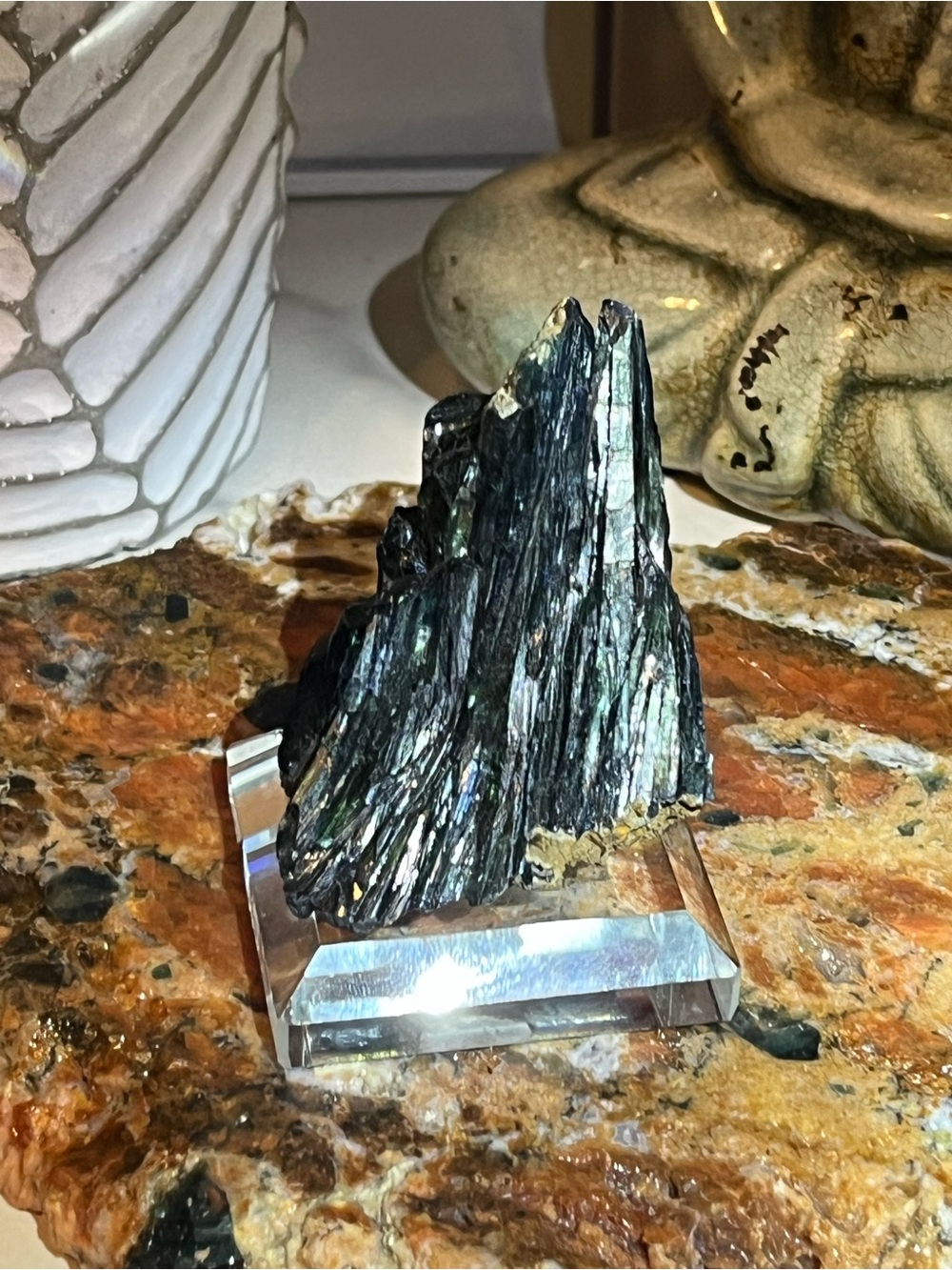Vivianite